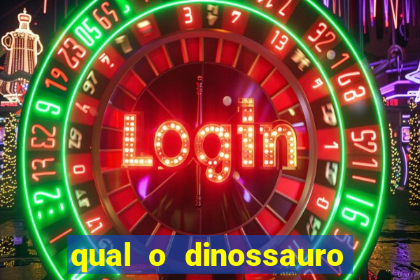 qual o dinossauro mais fraco